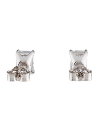 Earrings 14K 2.37ctw Lab-Grown Diamond Stud Earrings