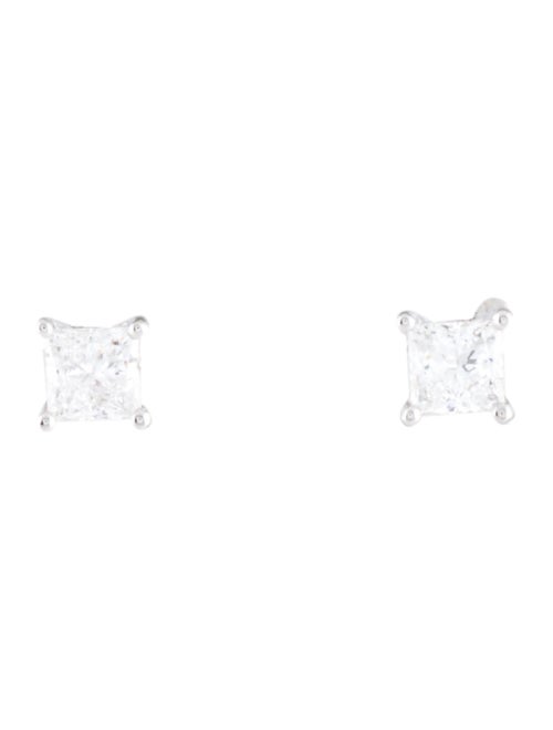 Earrings 14K Lab-Grown Diamond Stud Earrings