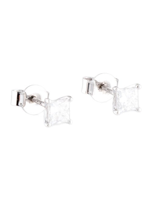 Earrings 14K Lab-Grown Diamond Stud Earrings