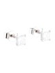Earrings 14K Lab-Grown Diamond Stud Earrings