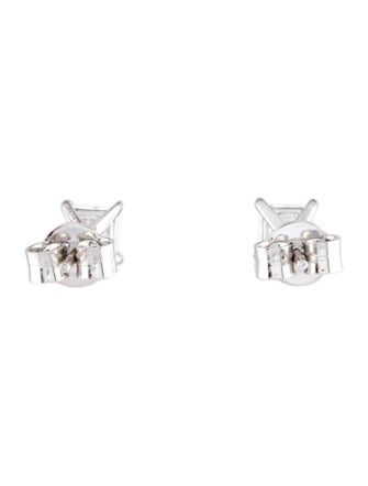 Earrings 14K Lab-Grown Diamond Stud Earrings