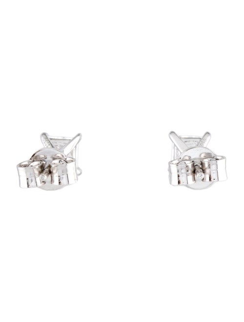 Earrings 14K Lab-Grown Diamond Stud Earrings