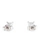 Earrings 14K Lab-Grown Diamond Stud Earrings