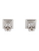 Earrings 14K 1.77ctw Lab-Grown Diamond Stud Earrings