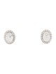 Earrings 14K 1.98ctw Lab-Grown Diamond Stud Earrings