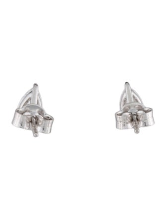 Earrings 14K 1.02ctw Diamond Lab-Grown Diamond Stud Earrings