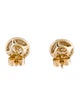 Earrings 14K 2.37ctw Lab-Grown Diamond Halo Stud Earrings