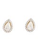 Earrings 14K 1.25ctw Lab-Grown Diamond Stud Earrings