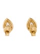 Earrings 14K 1.25ctw Lab-Grown Diamond Stud Earrings