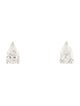 Earrings 14K 1.40ctw Lab-Grown Diamond Stud Earrings