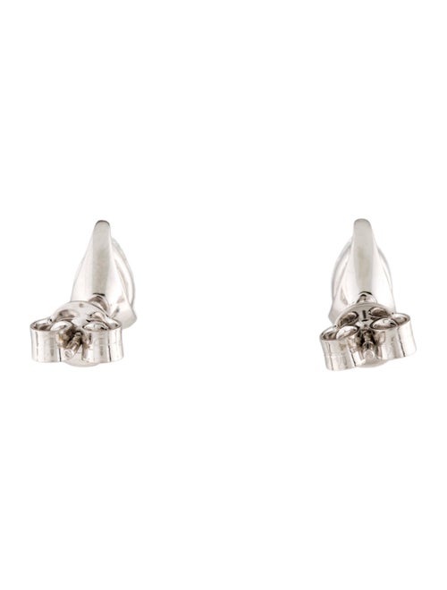 Earrings 14K 1.40ctw Lab-Grown Diamond Stud Earrings