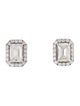 Earrings 14K 2.39ctw Lab-Grown Diamond Stud Earrings
