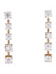 Earrings 14K Lab-Grown Diamond Drop Earrings