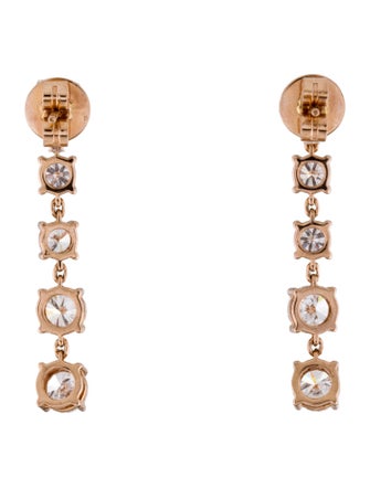 Earrings 14K Lab-Grown Diamond Drop Earrings