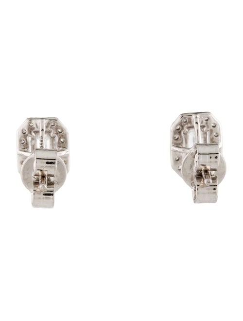 Earrings 14K Lab-Grown Stud Earrings