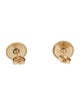 Earrings 14K Dome Stud Earrings