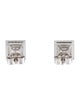 Earrings 14K 1.18ctw Lab-Grown Diamond Stud Earrings