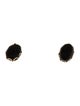 Earrings 14K Onyx Stud Earrings
