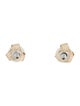 Earrings 14K Knot Stud Earrings