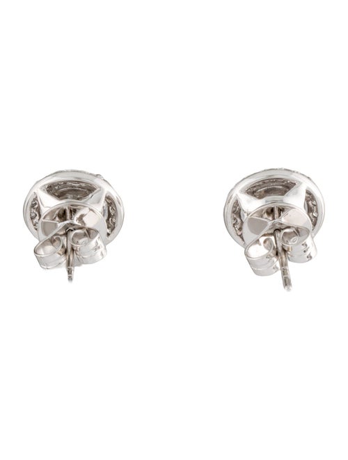 Earrings 14K 2.83ctw Lab-Grown Diamond Stud Earrings