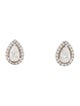 Earrings 14K 1.08ctw Lab-Grown Diamond Stud Earrings