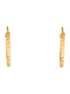 Earrings 22K Hoop Earrings