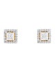 Earrings 14K 1.60ctw Lab-Grown Diamond Stud Earrings