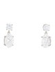 Earrings 14K 4.99ctw Lab-Grown Diamond Drop Earrings
