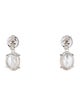 Earrings 14K 4.99ctw Lab-Grown Diamond Drop Earrings