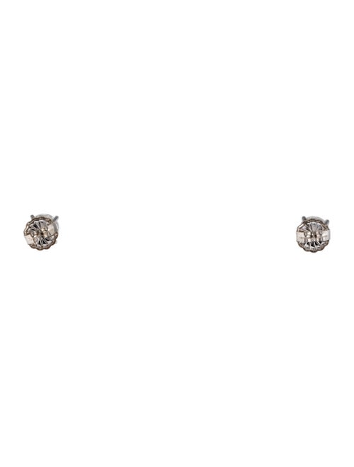 Earrings 14K 2.04ctw Lab-Grown Diamond Stud Earrings