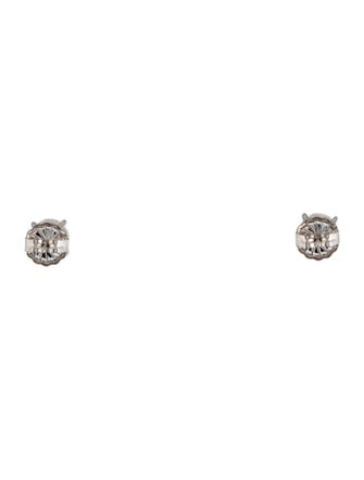 Earrings 14K 2.00ctw Lab-Grown Diamond Stud Earrings