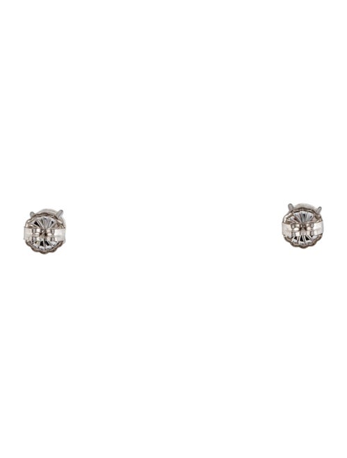 Earrings 14K 2.00ctw Lab-Grown Diamond Stud Earrings