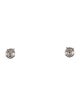 Earrings 14K 2.00ctw Lab-Grown Diamond Stud Earrings