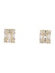 Earrings 14K Diamond Stud Earrings