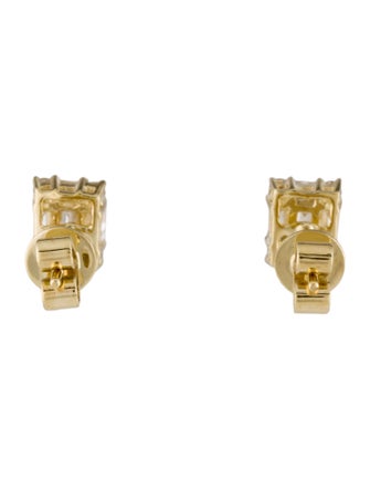 Earrings 14K Diamond Stud Earrings