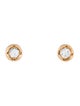 Earrings 14K Diamond Stud Earrings