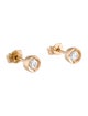 Earrings 14K Diamond Stud Earrings
