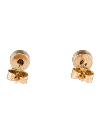 Earrings 14K Diamond Stud Earrings