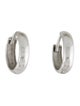 Earrings 14K Huggie Hoop Earrings