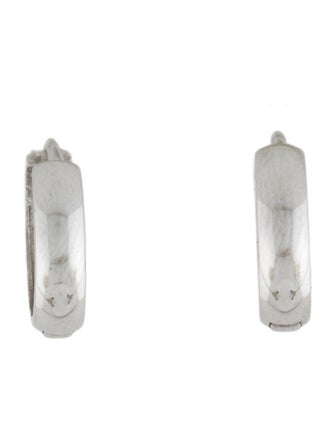 Earrings 14K Huggie Hoop Earrings