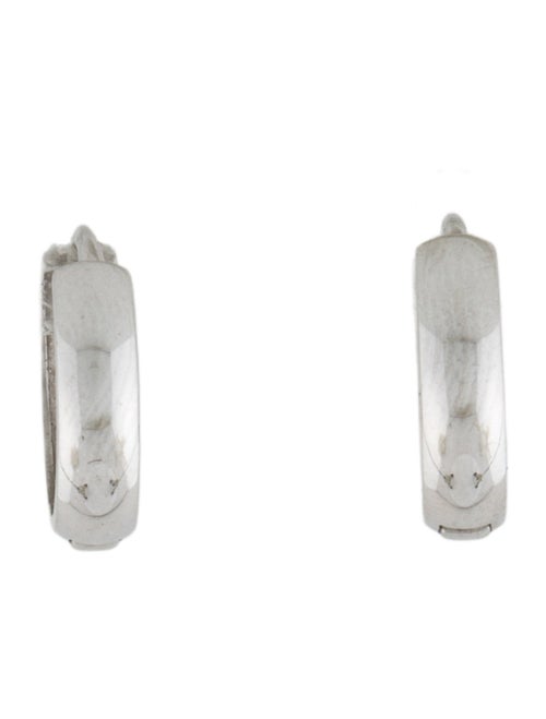 Earrings 14K Huggie Hoop Earrings