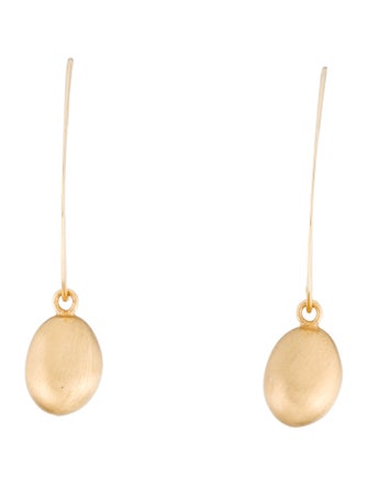Earrings 14K Drop Earrings