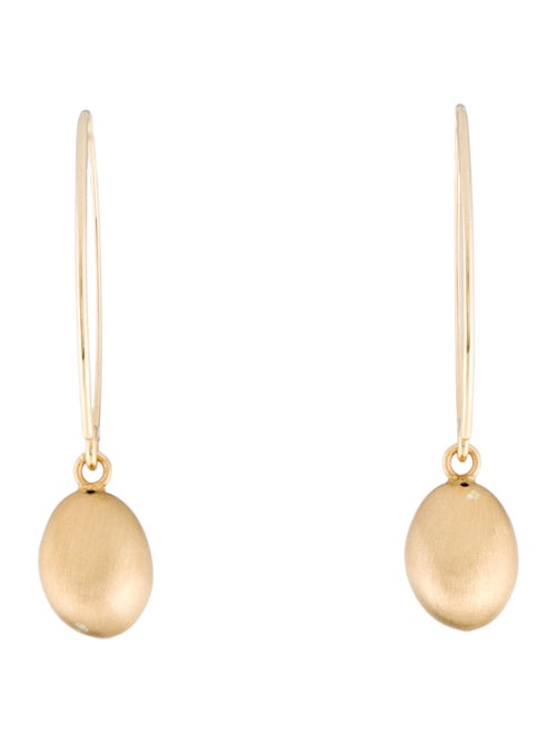 Earrings 14K Drop Earrings