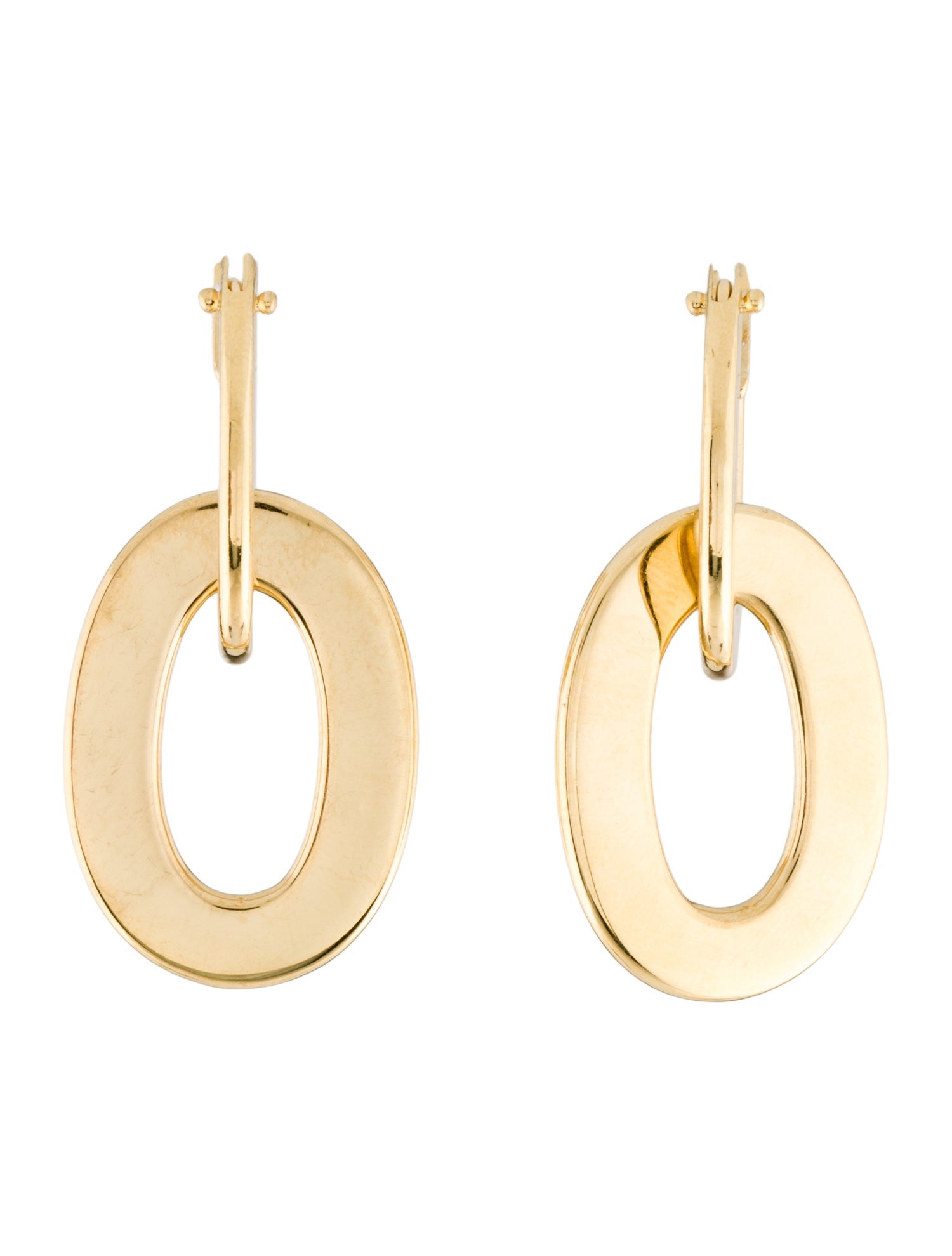 Earrings 18K Convertible Drop
