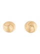 Earrings 14K Knot Stud Earrings