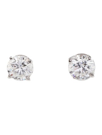 Earrings 14K 1.00ctw Stud Earrings