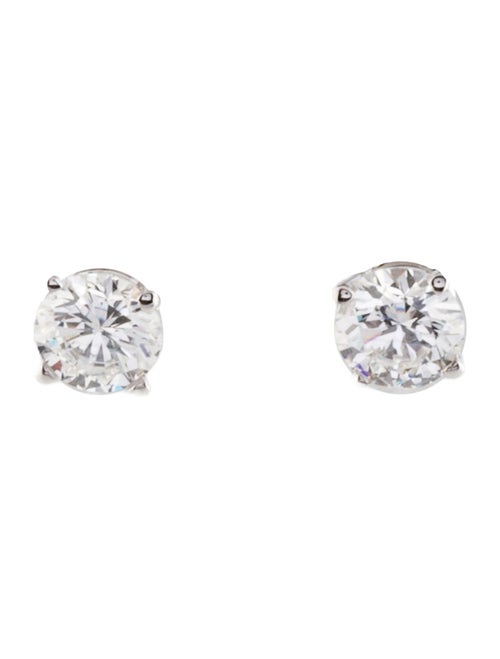 Earrings 14K 1.00ctw Stud Earrings