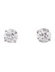 Earrings 14K 1.00ctw Stud Earrings