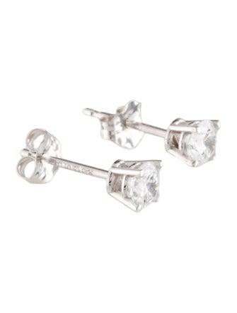 Earrings 14K 1.00ctw Stud Earrings