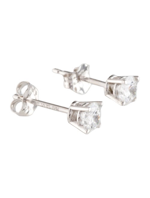 Earrings 14K 1.00ctw Stud Earrings
